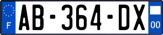 AB-364-DX