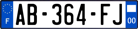 AB-364-FJ