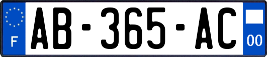 AB-365-AC