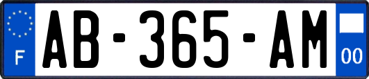 AB-365-AM