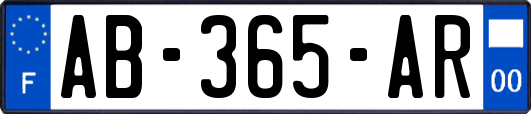 AB-365-AR