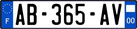 AB-365-AV