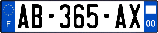 AB-365-AX