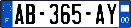 AB-365-AY