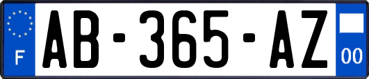 AB-365-AZ