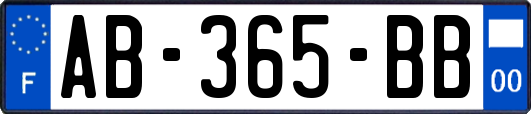 AB-365-BB