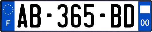 AB-365-BD