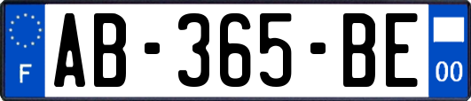 AB-365-BE