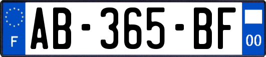 AB-365-BF