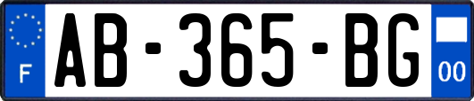 AB-365-BG