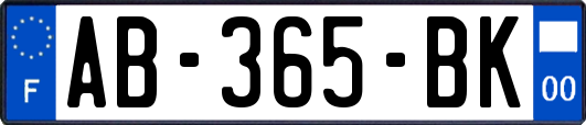 AB-365-BK