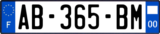 AB-365-BM