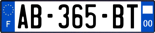 AB-365-BT