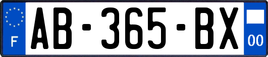 AB-365-BX