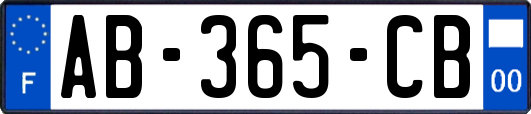 AB-365-CB