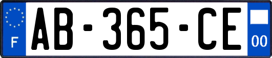 AB-365-CE