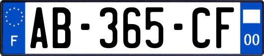 AB-365-CF