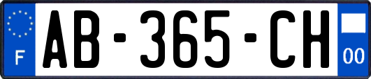 AB-365-CH