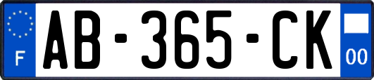 AB-365-CK