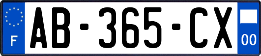 AB-365-CX