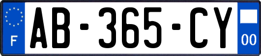 AB-365-CY