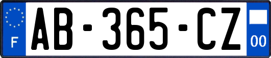 AB-365-CZ