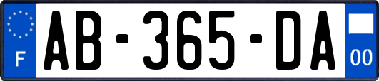 AB-365-DA