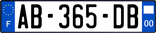 AB-365-DB