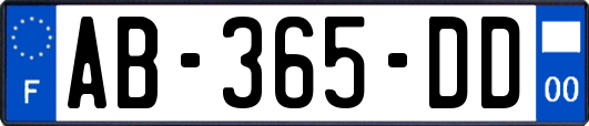 AB-365-DD