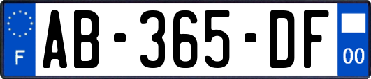 AB-365-DF