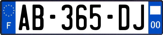 AB-365-DJ