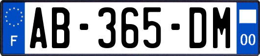 AB-365-DM