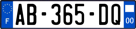 AB-365-DQ