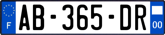 AB-365-DR