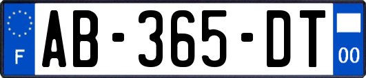 AB-365-DT