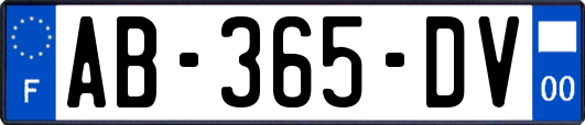 AB-365-DV