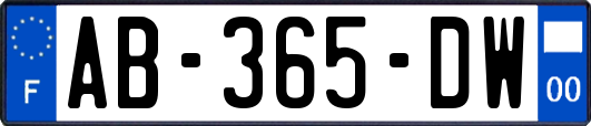 AB-365-DW