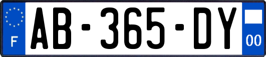 AB-365-DY