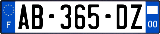 AB-365-DZ