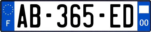 AB-365-ED