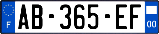 AB-365-EF