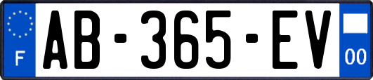 AB-365-EV