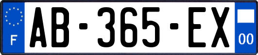 AB-365-EX