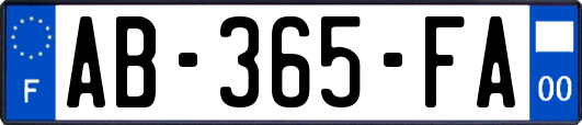 AB-365-FA