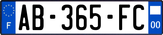 AB-365-FC