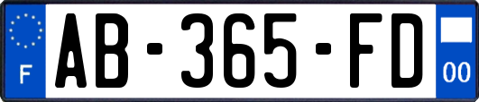 AB-365-FD