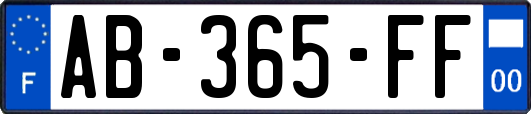 AB-365-FF