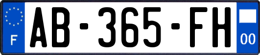 AB-365-FH