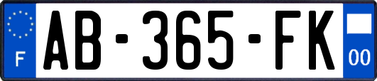 AB-365-FK