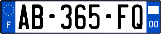 AB-365-FQ